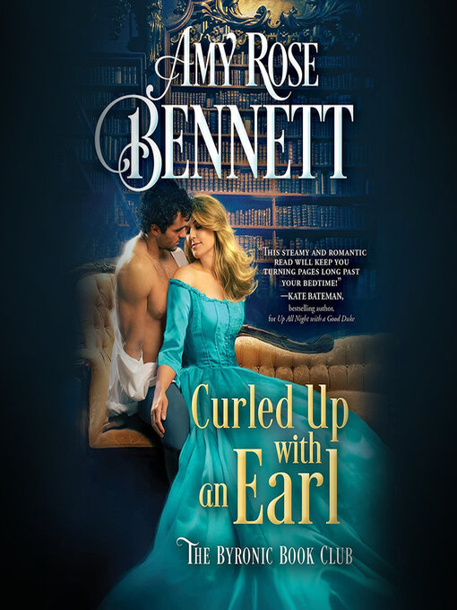 Title details for Curled Up With an Earl by Amy Rose Bennett - Available